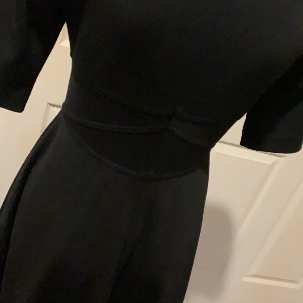 Zac Posen for Lord & Taylor Z Spoke Ponte dress - Picture 6 of 10